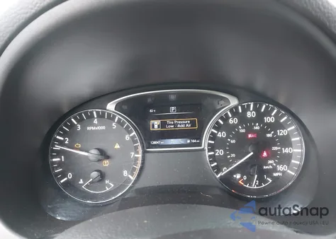 2018 Nissan Altima 2.5 Sl z USA, uszkodzony, nr VIN 1N4AL3AP9JC243403